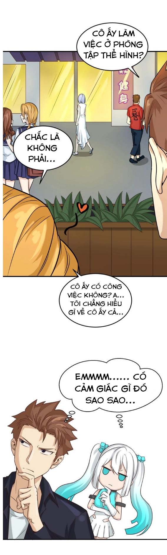 Người Chặn Xuyên Không Chapter 24 - 12