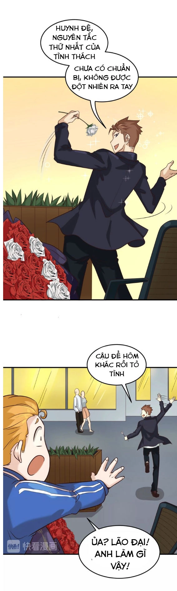 Người Chặn Xuyên Không Chapter 24 - 13