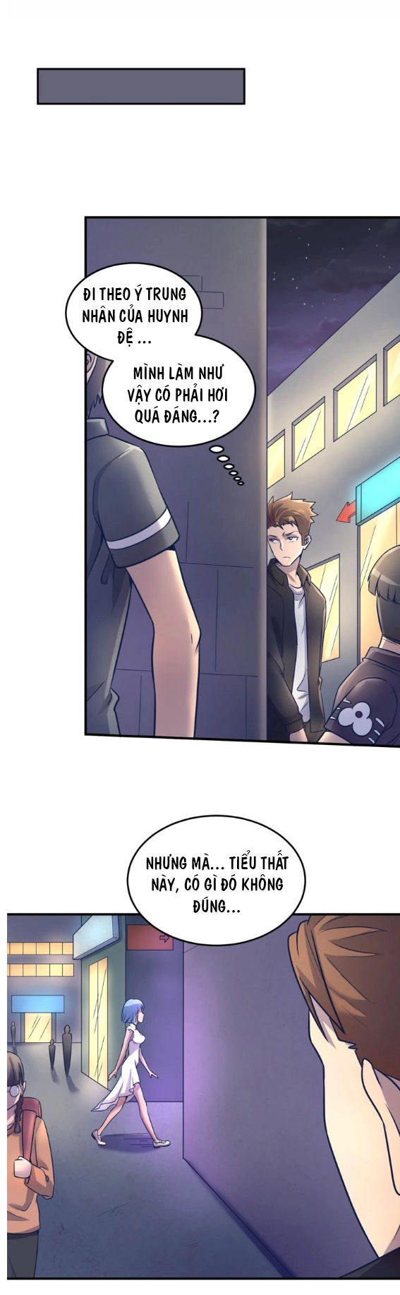 Người Chặn Xuyên Không Chapter 24 - 14