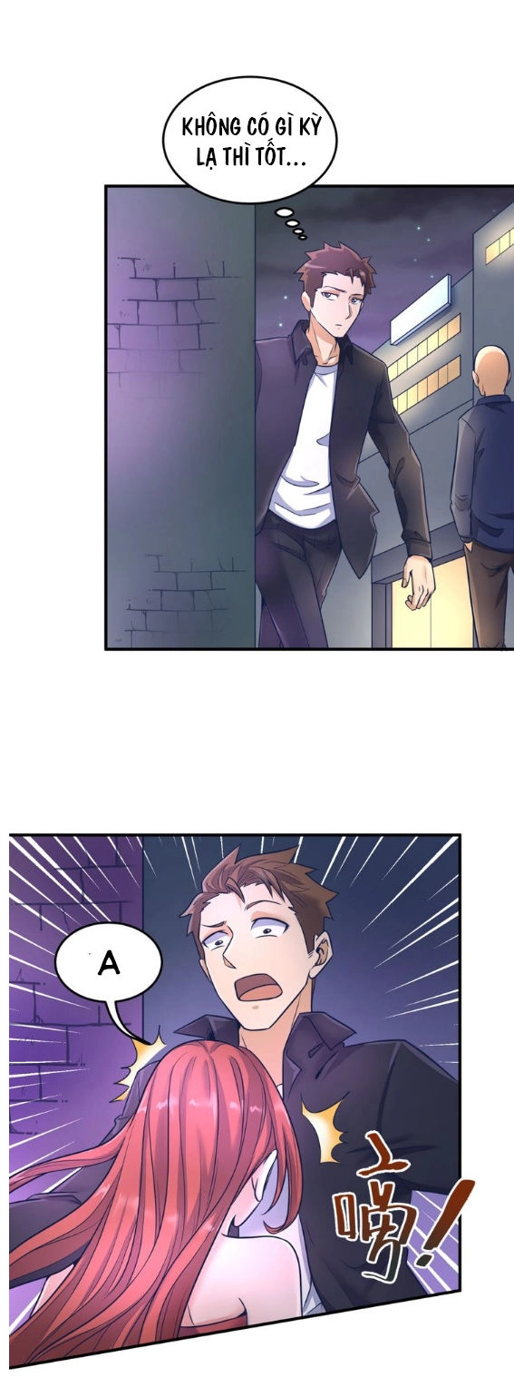 Người Chặn Xuyên Không Chapter 24 - 15