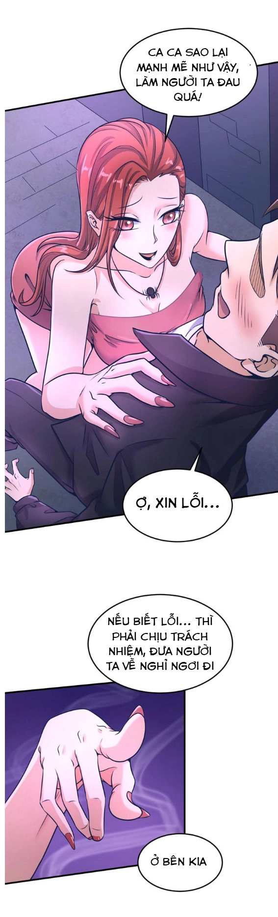 Người Chặn Xuyên Không Chapter 24 - 16