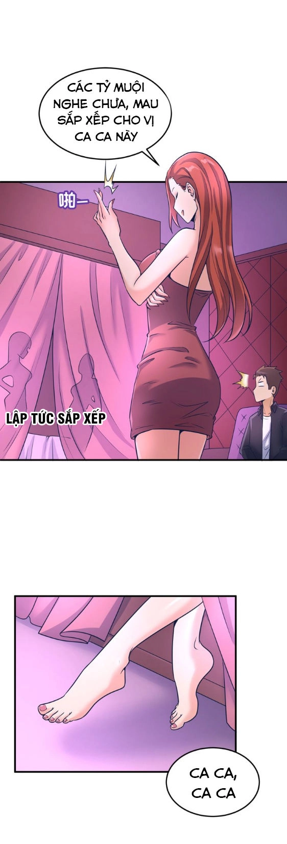 Người Chặn Xuyên Không Chapter 24 - 23