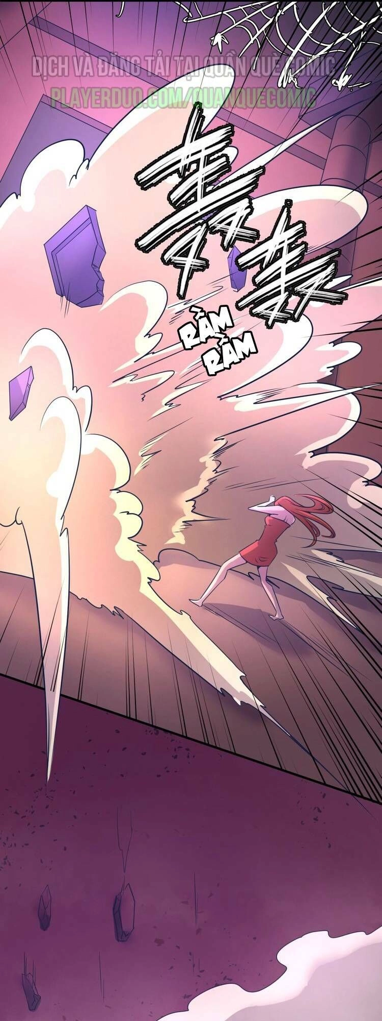 Người Chặn Xuyên Không Chapter 25 - 1