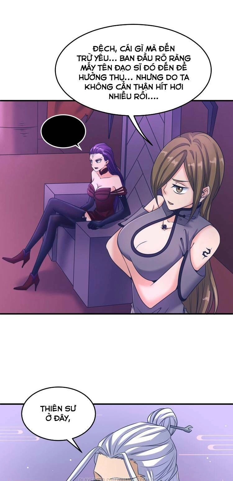 Người Chặn Xuyên Không Chapter 25 - 7