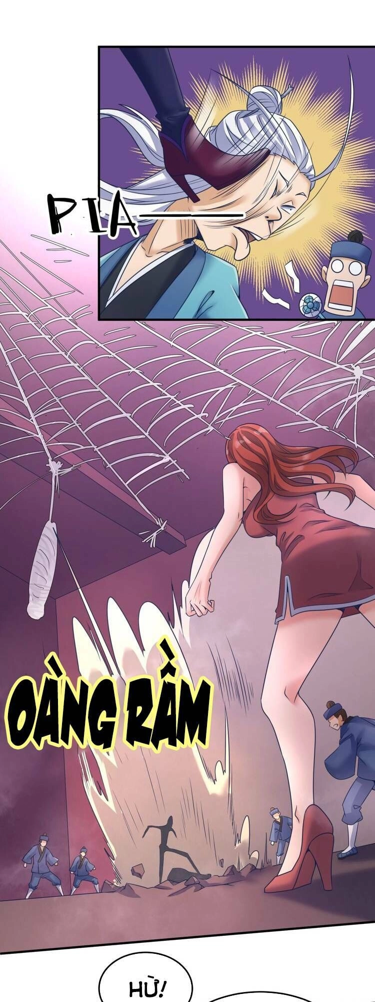 Người Chặn Xuyên Không Chapter 25 - 9