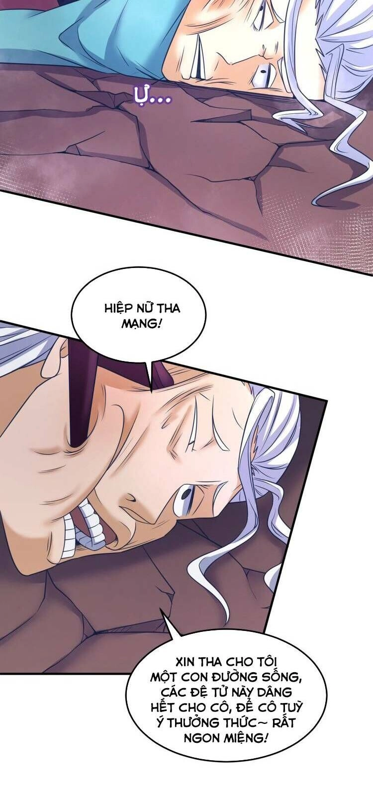 Người Chặn Xuyên Không Chapter 25 - 11