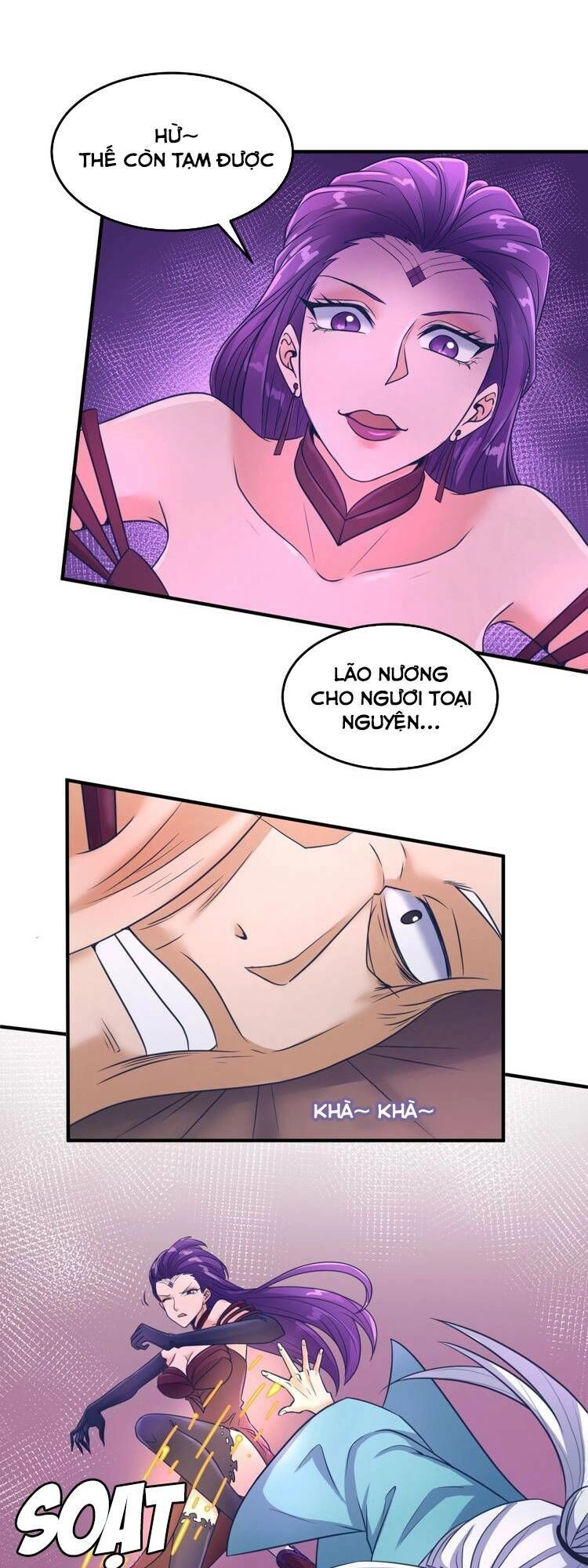 Người Chặn Xuyên Không Chapter 25 - 12