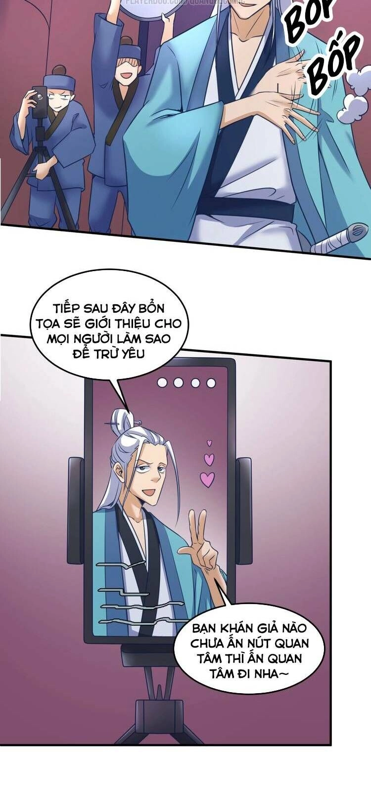 Người Chặn Xuyên Không Chapter 25 - 16