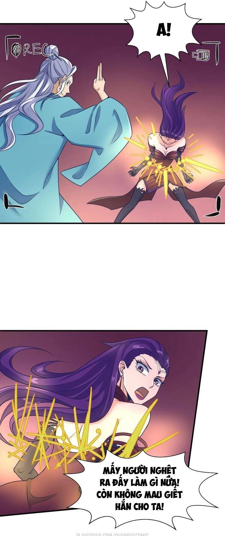 Người Chặn Xuyên Không Chapter 25 - 17