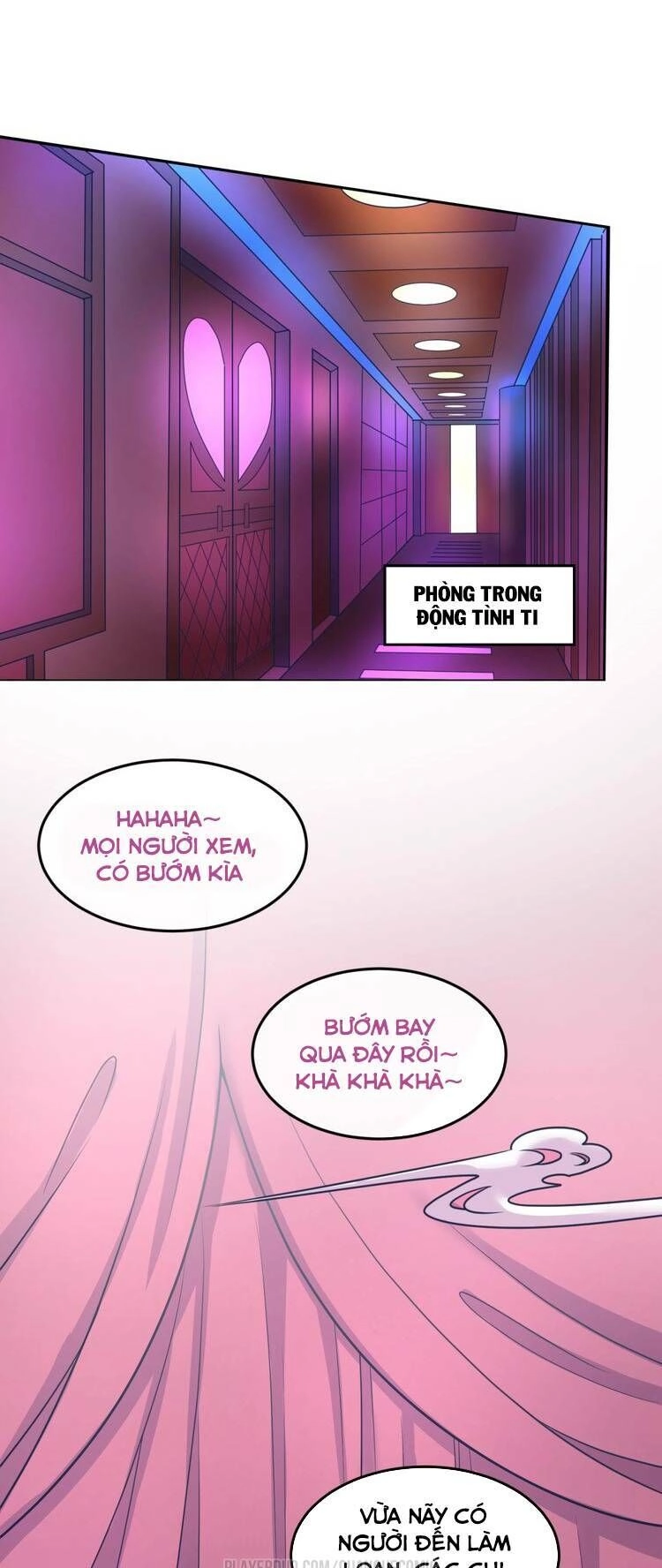 Người Chặn Xuyên Không Chapter 25 - 19