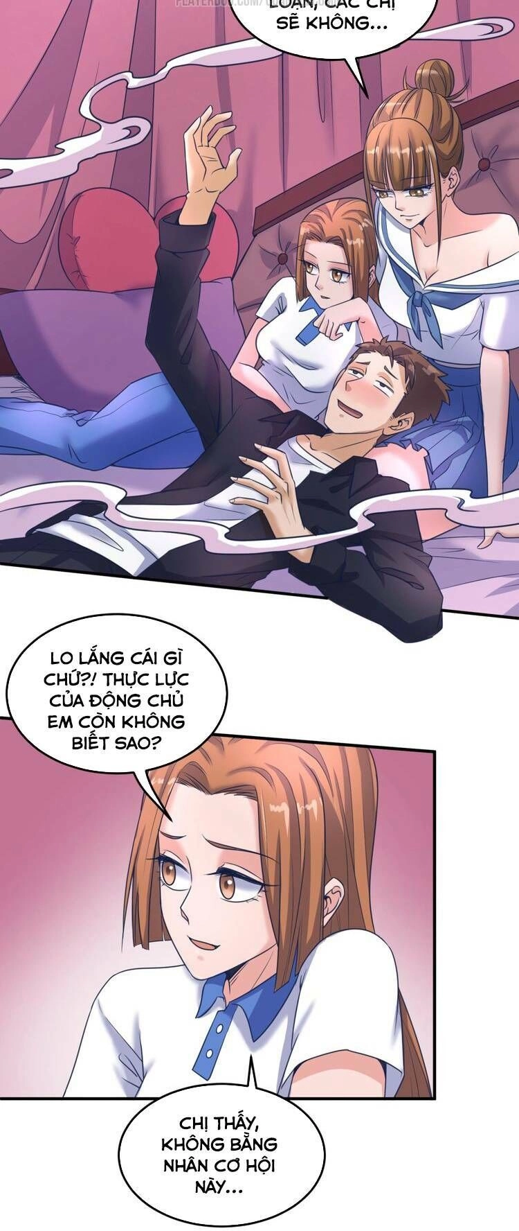 Người Chặn Xuyên Không Chapter 25 - 20