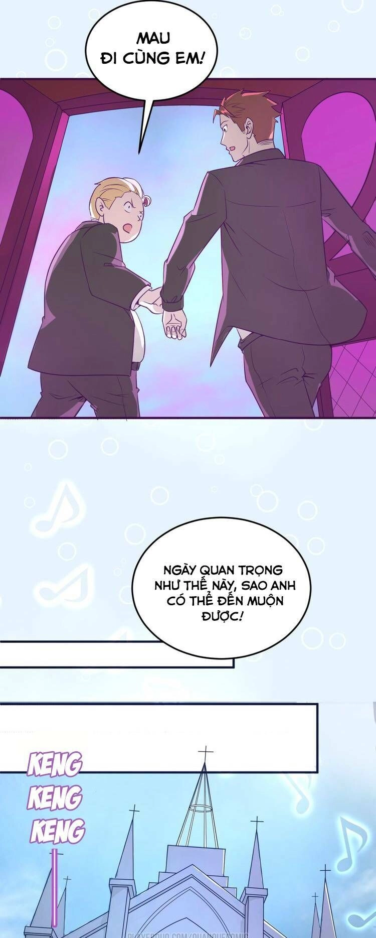 Người Chặn Xuyên Không Chapter 25 - 23