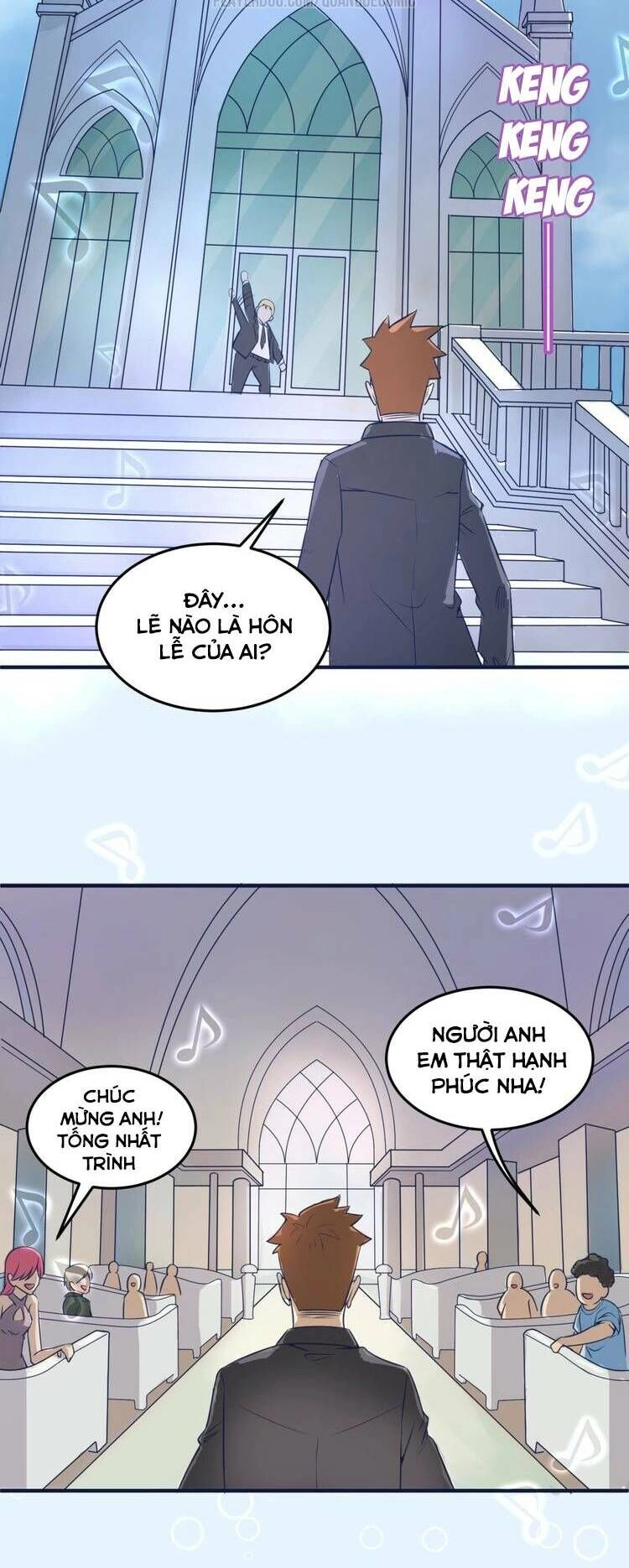 Người Chặn Xuyên Không Chapter 25 - 24