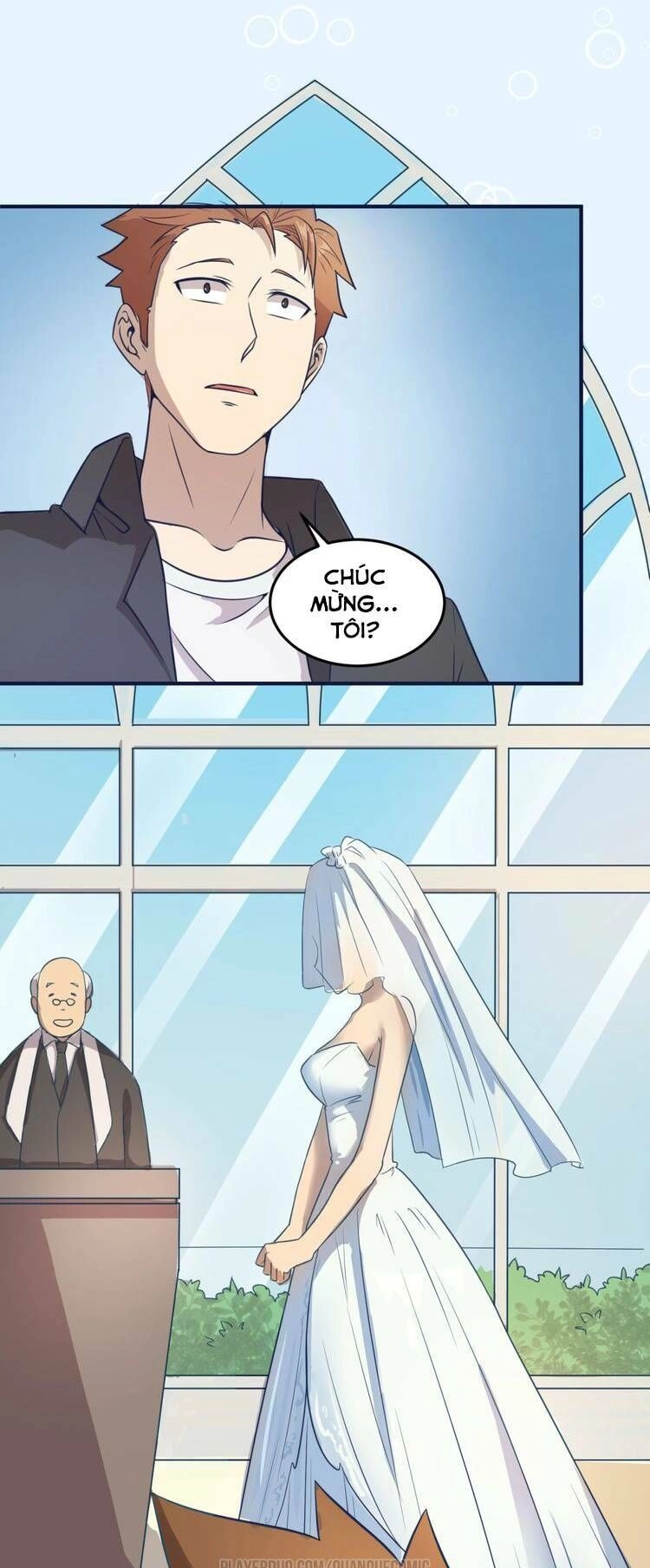 Người Chặn Xuyên Không Chapter 25 - 25