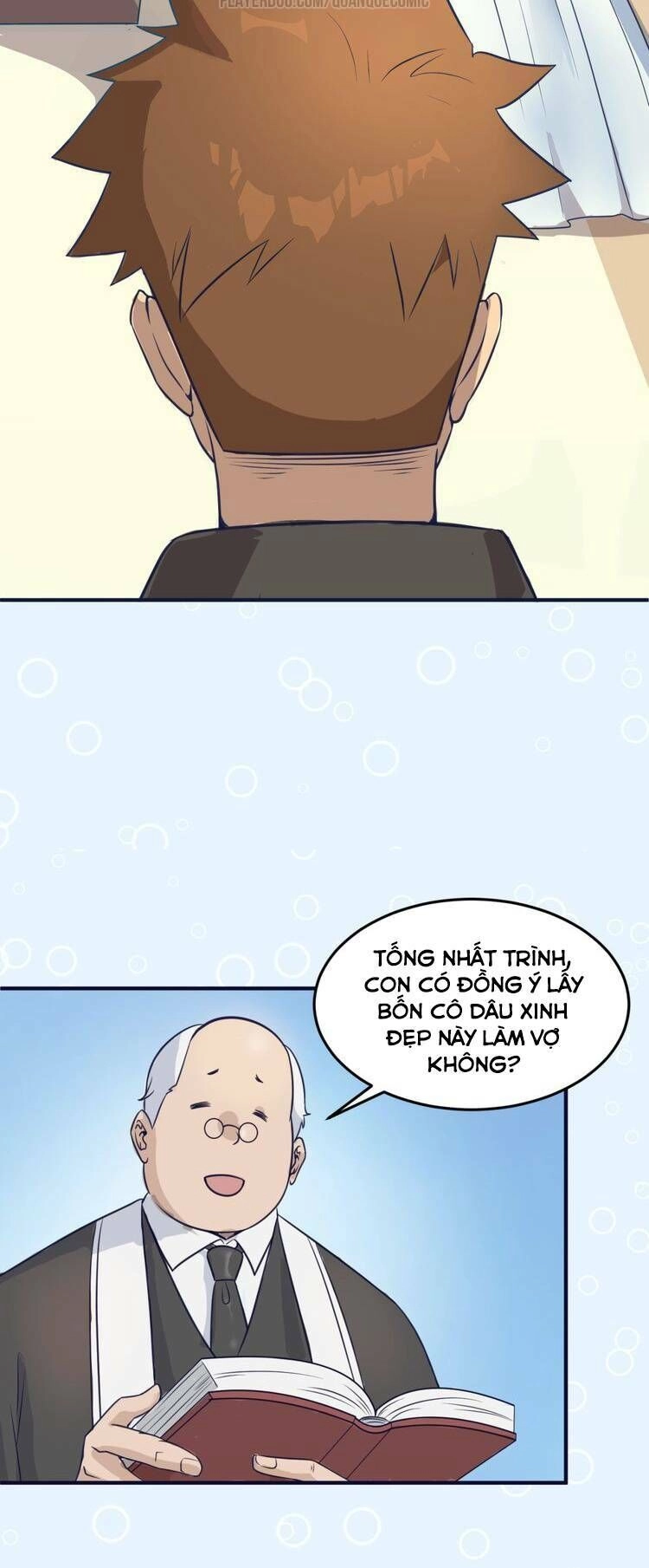 Người Chặn Xuyên Không Chapter 25 - 26