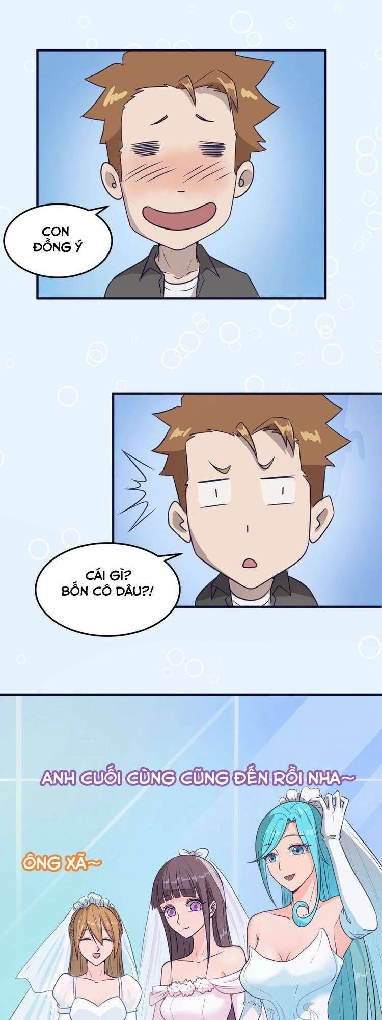 Người Chặn Xuyên Không Chapter 25 - 27