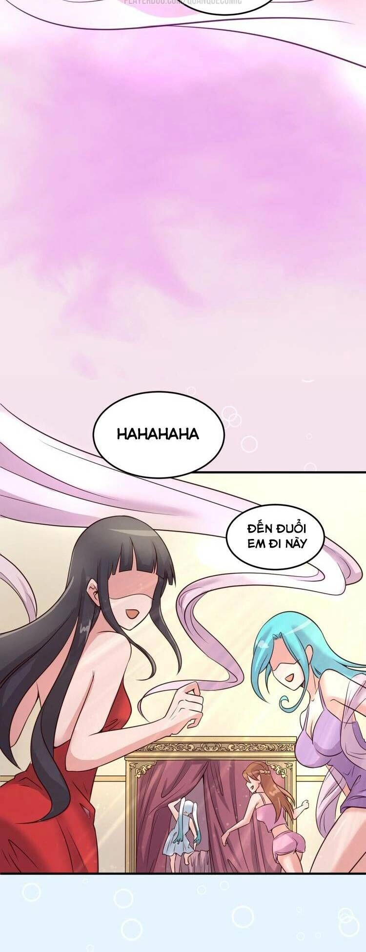 Người Chặn Xuyên Không Chapter 25 - 31