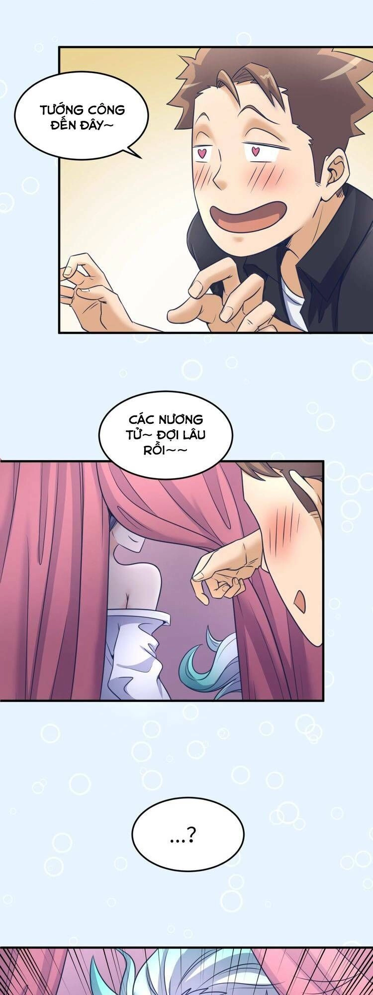 Người Chặn Xuyên Không Chapter 25 - 32