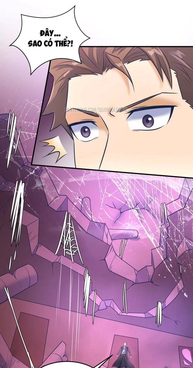 Người Chặn Xuyên Không Chapter 25 - 38