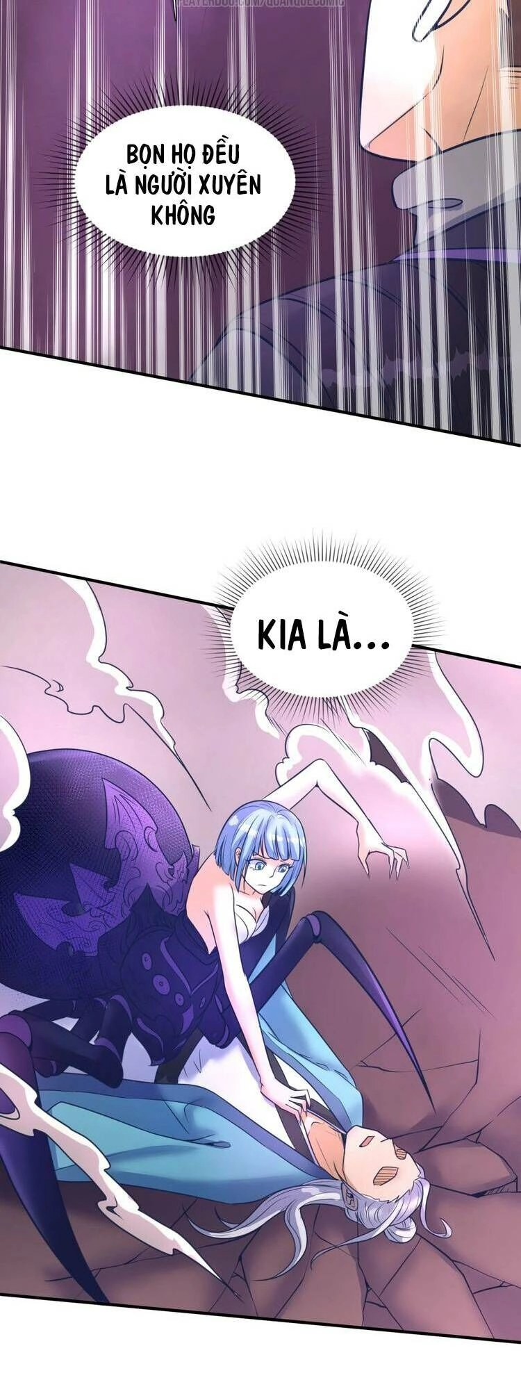 Người Chặn Xuyên Không Chapter 25 - 44