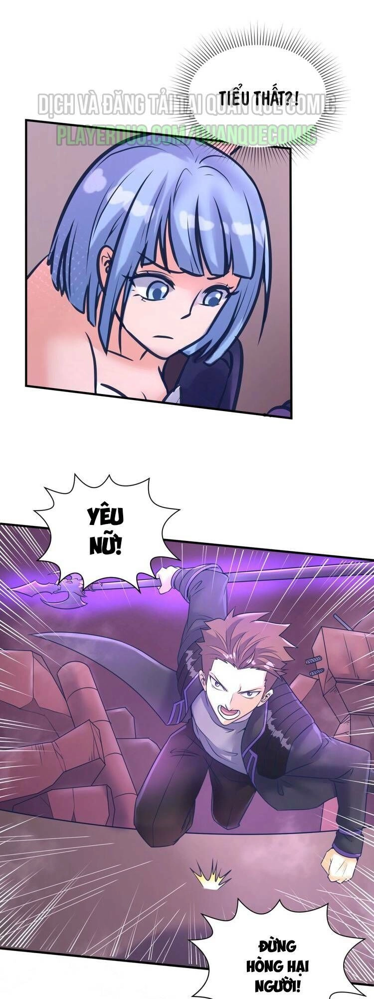 Người Chặn Xuyên Không Chapter 25 - 45