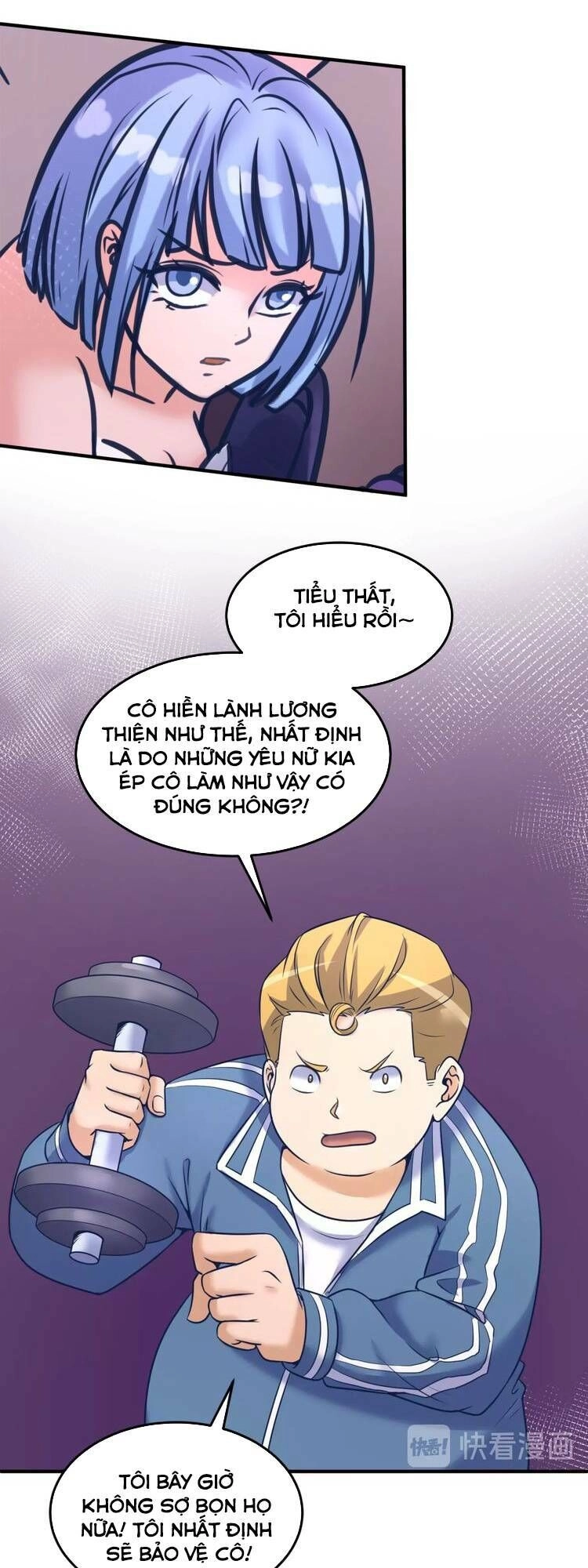 Người Chặn Xuyên Không Chapter 26 - 3