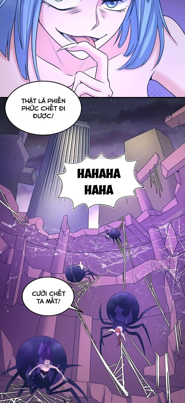 Người Chặn Xuyên Không Chapter 26 - 10