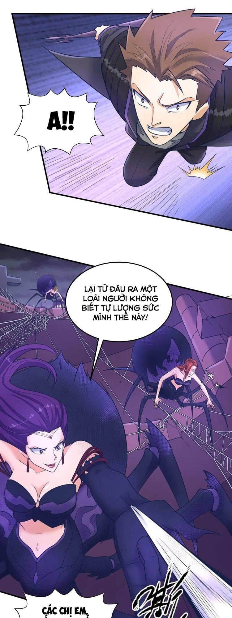 Người Chặn Xuyên Không Chapter 26 - 12