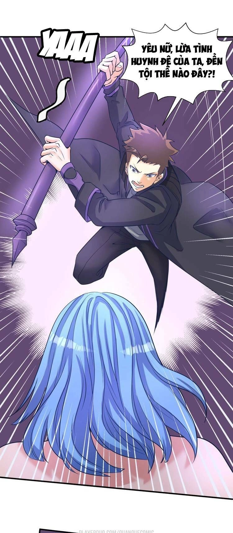 Người Chặn Xuyên Không Chapter 26 - 15