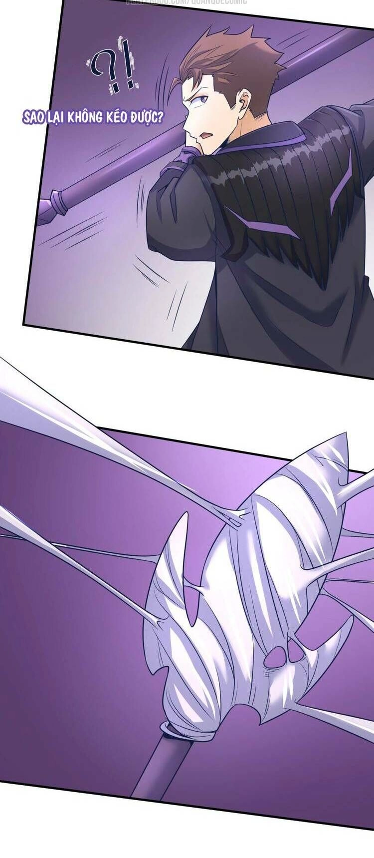 Người Chặn Xuyên Không Chapter 26 - 16