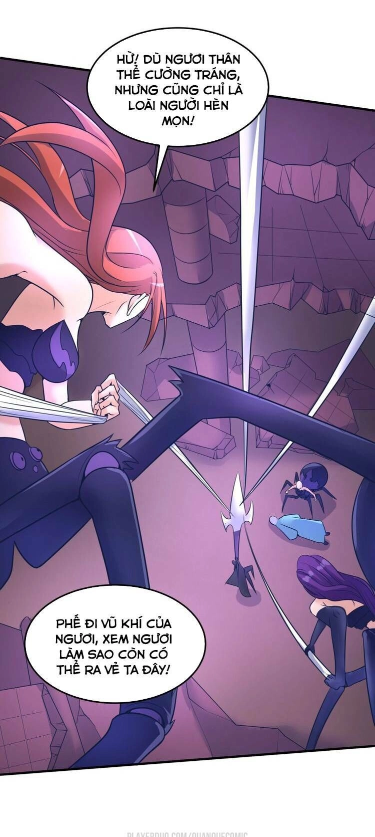 Người Chặn Xuyên Không Chapter 26 - 17