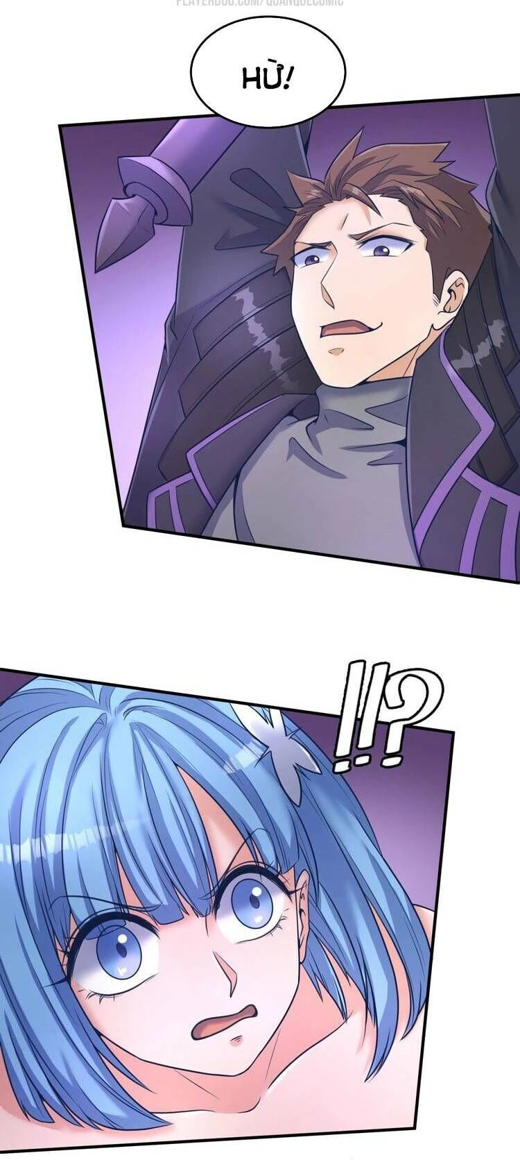 Người Chặn Xuyên Không Chapter 26 - 18