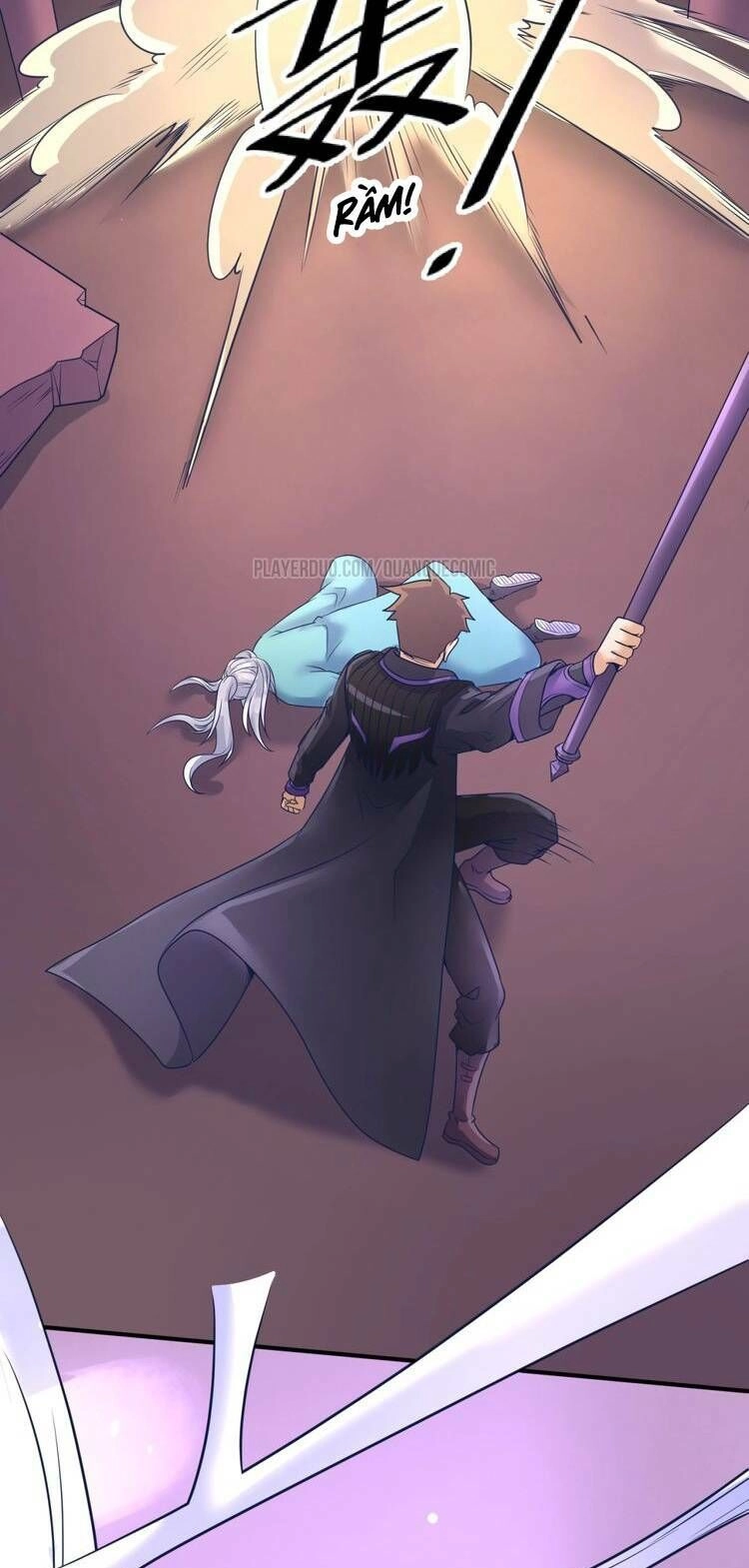 Người Chặn Xuyên Không Chapter 26 - 20