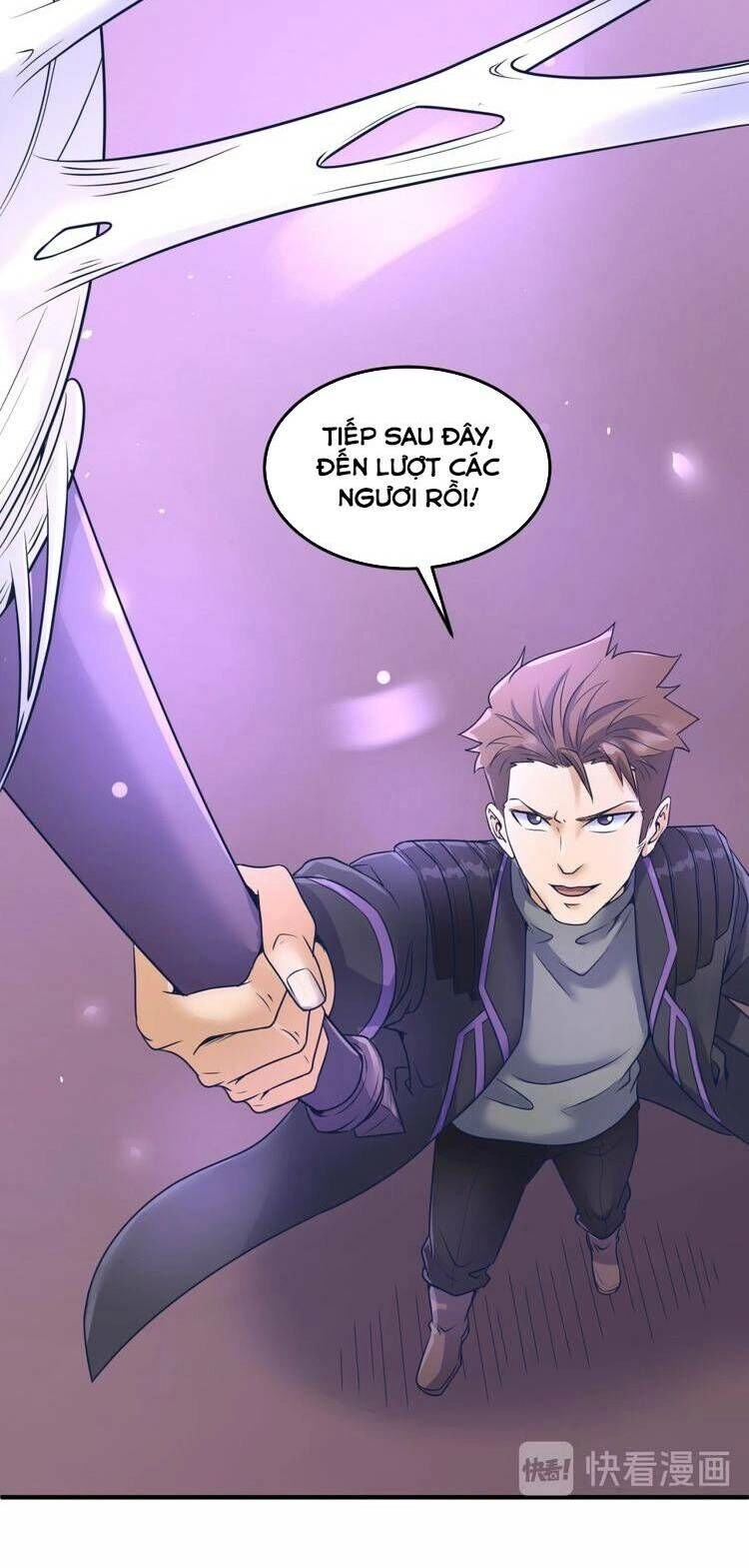 Người Chặn Xuyên Không Chapter 26 - 21