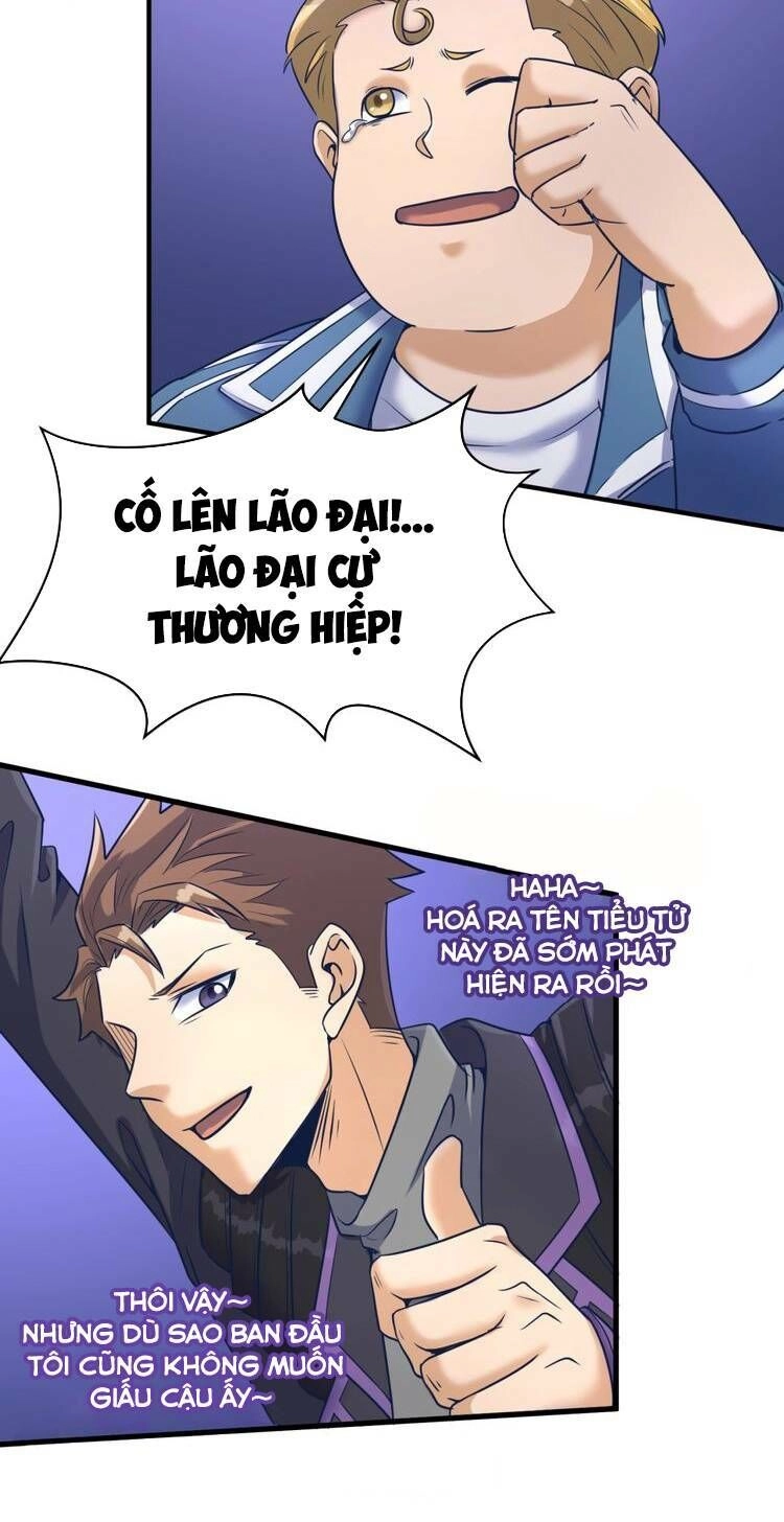 Người Chặn Xuyên Không Chapter 26 - 26