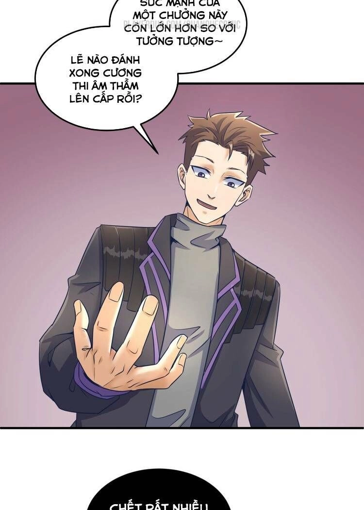 Người Chặn Xuyên Không Chapter 26 - 34