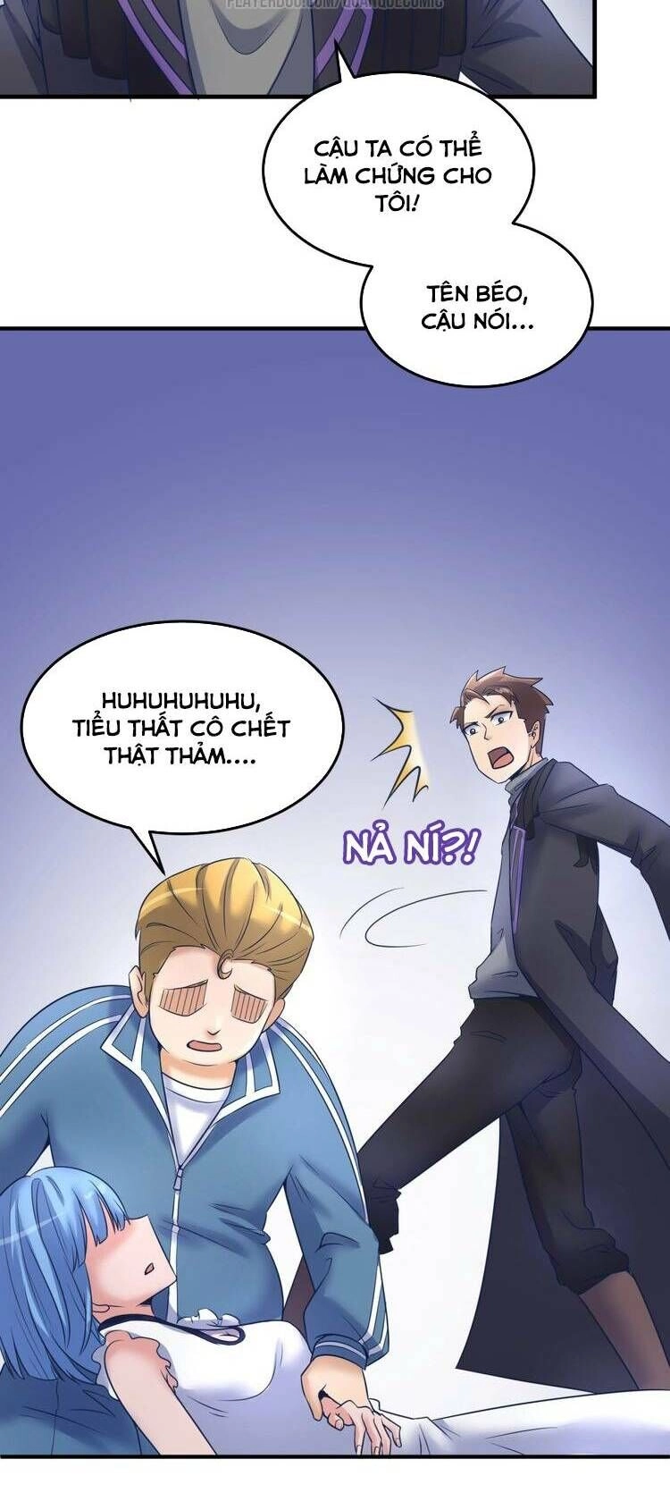 Người Chặn Xuyên Không Chapter 26 - 37