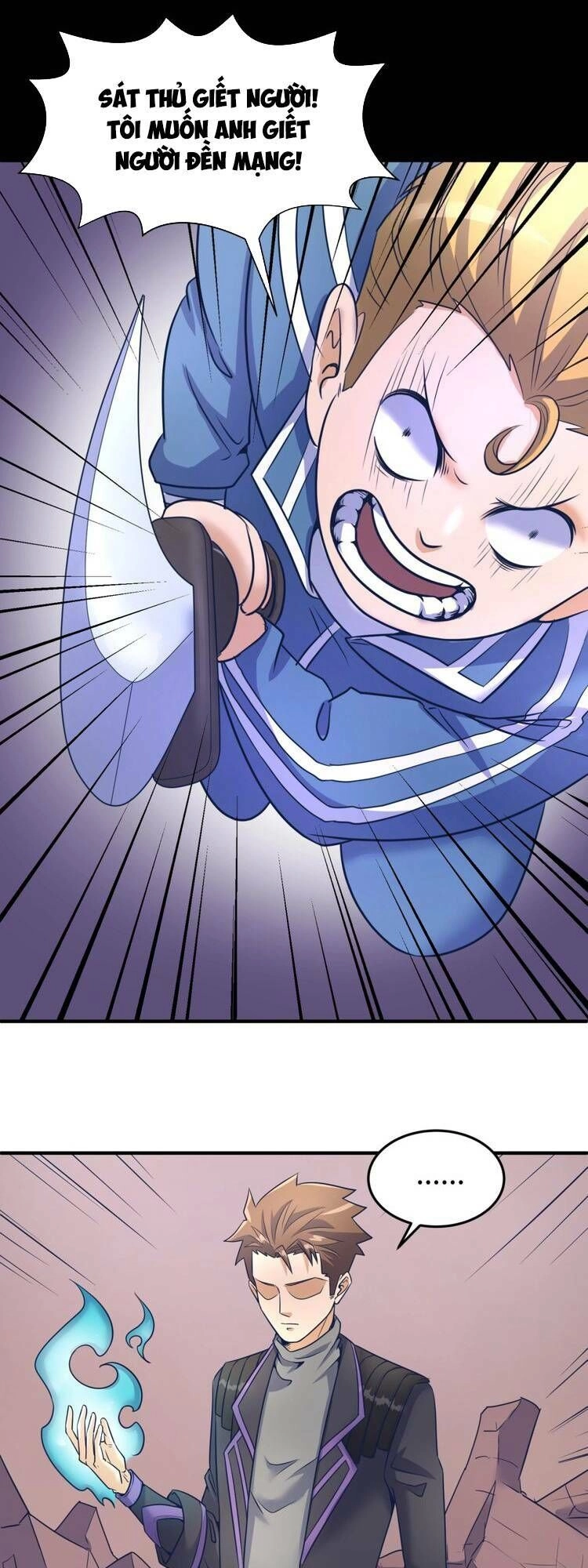 Người Chặn Xuyên Không Chapter 27 - 1