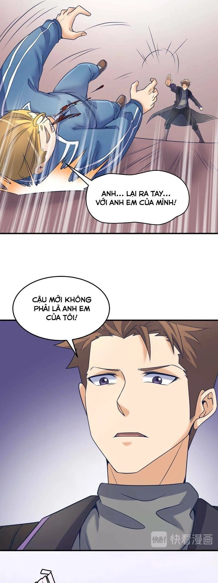 Người Chặn Xuyên Không Chapter 27 - 4