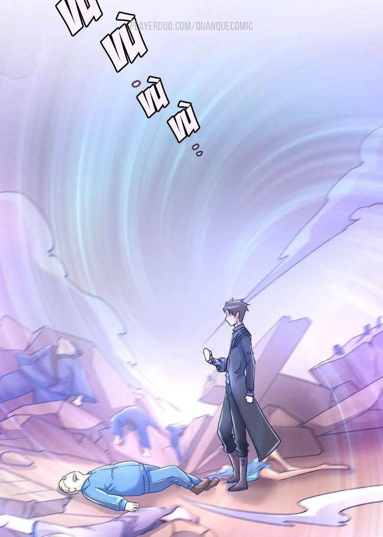 Người Chặn Xuyên Không Chapter 27 - 5