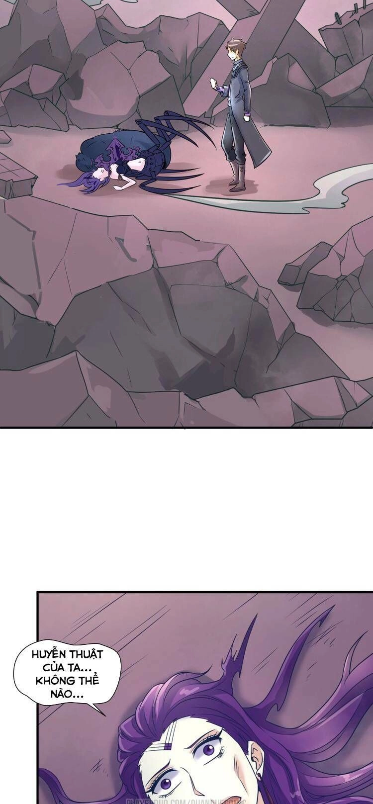 Người Chặn Xuyên Không Chapter 27 - 7