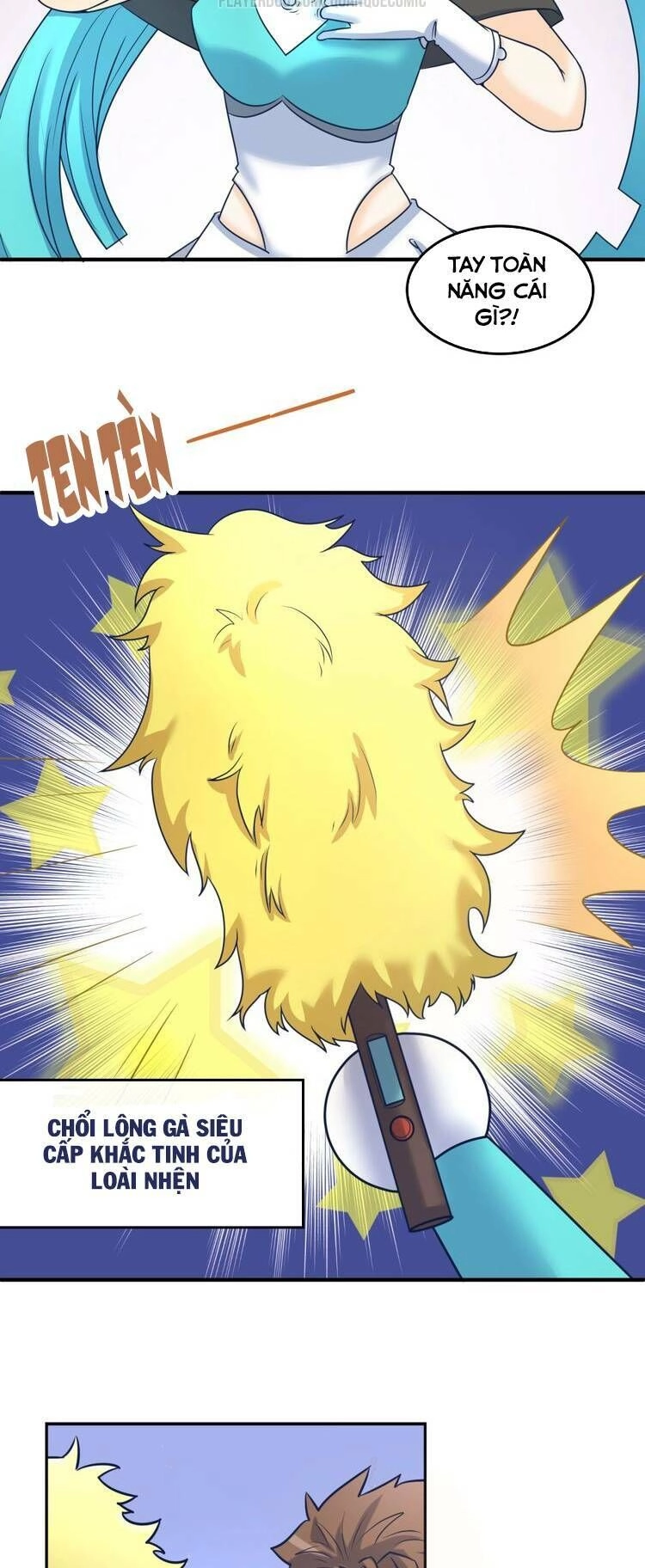 Người Chặn Xuyên Không Chapter 27 - 10