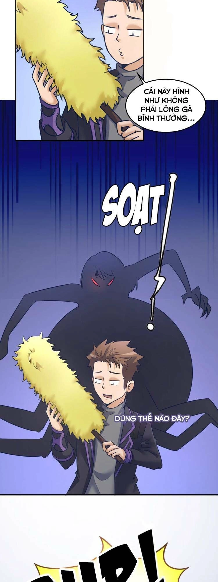 Người Chặn Xuyên Không Chapter 27 - 11