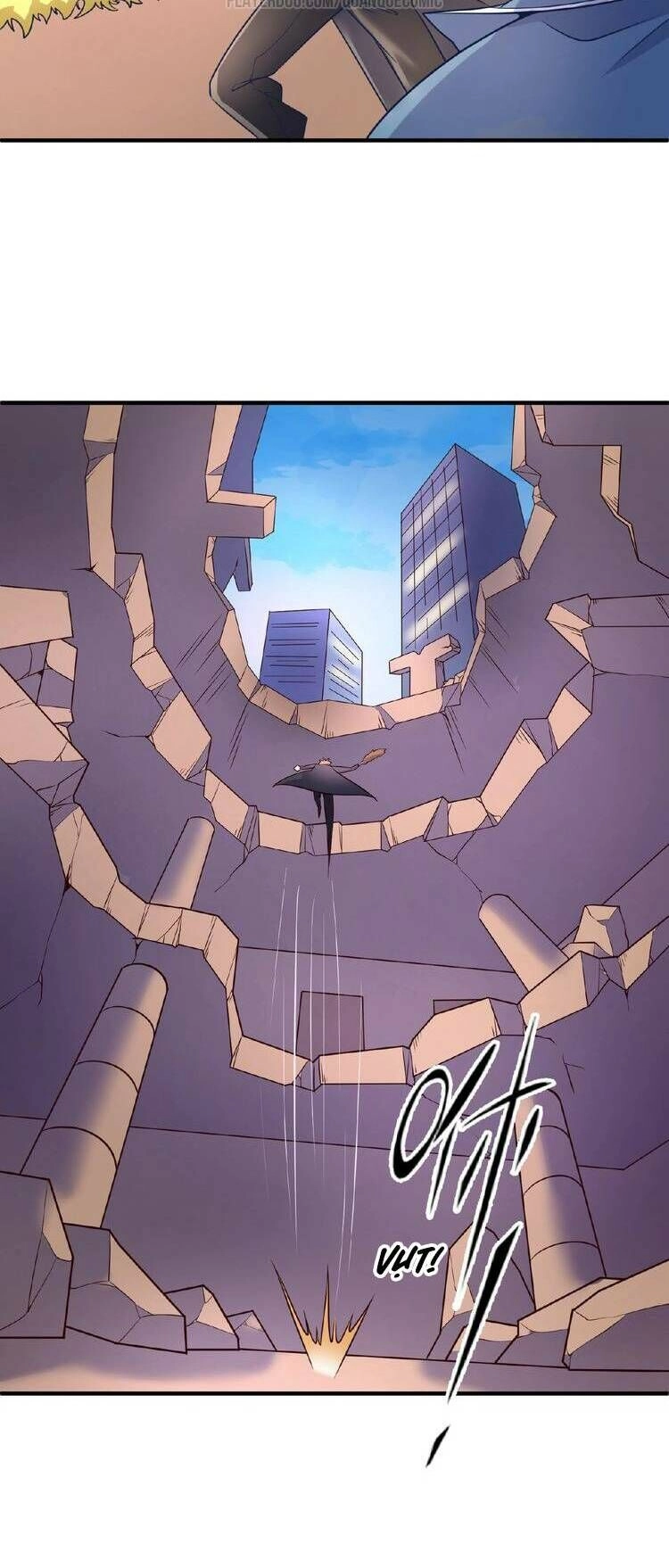 Người Chặn Xuyên Không Chapter 27 - 15