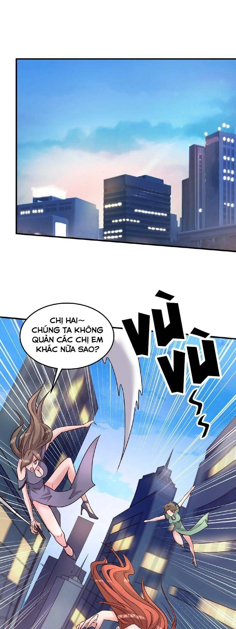 Người Chặn Xuyên Không Chapter 27 - 16