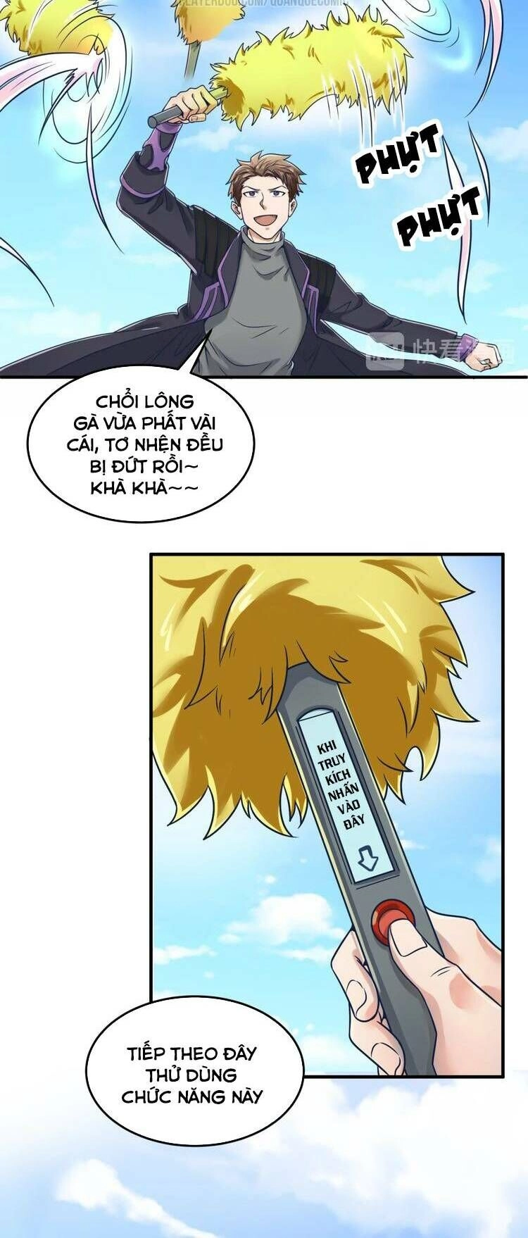 Người Chặn Xuyên Không Chapter 27 - 20