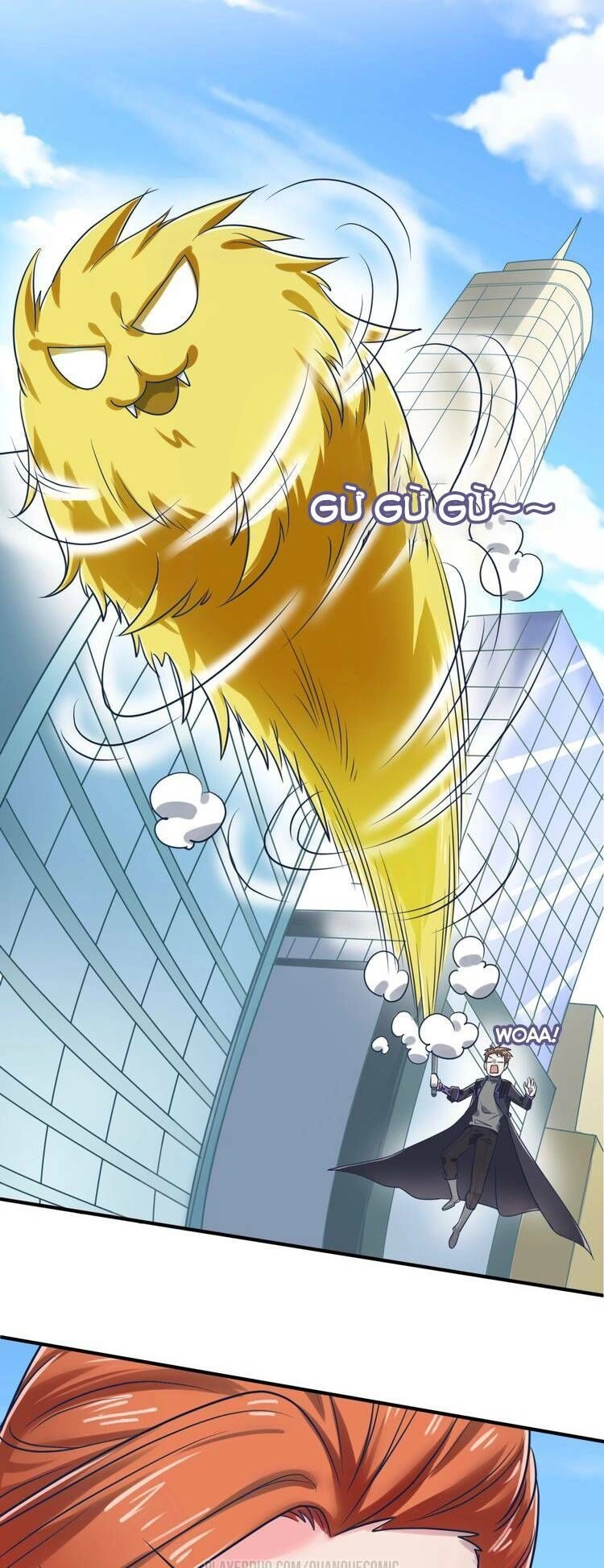 Người Chặn Xuyên Không Chapter 27 - 21