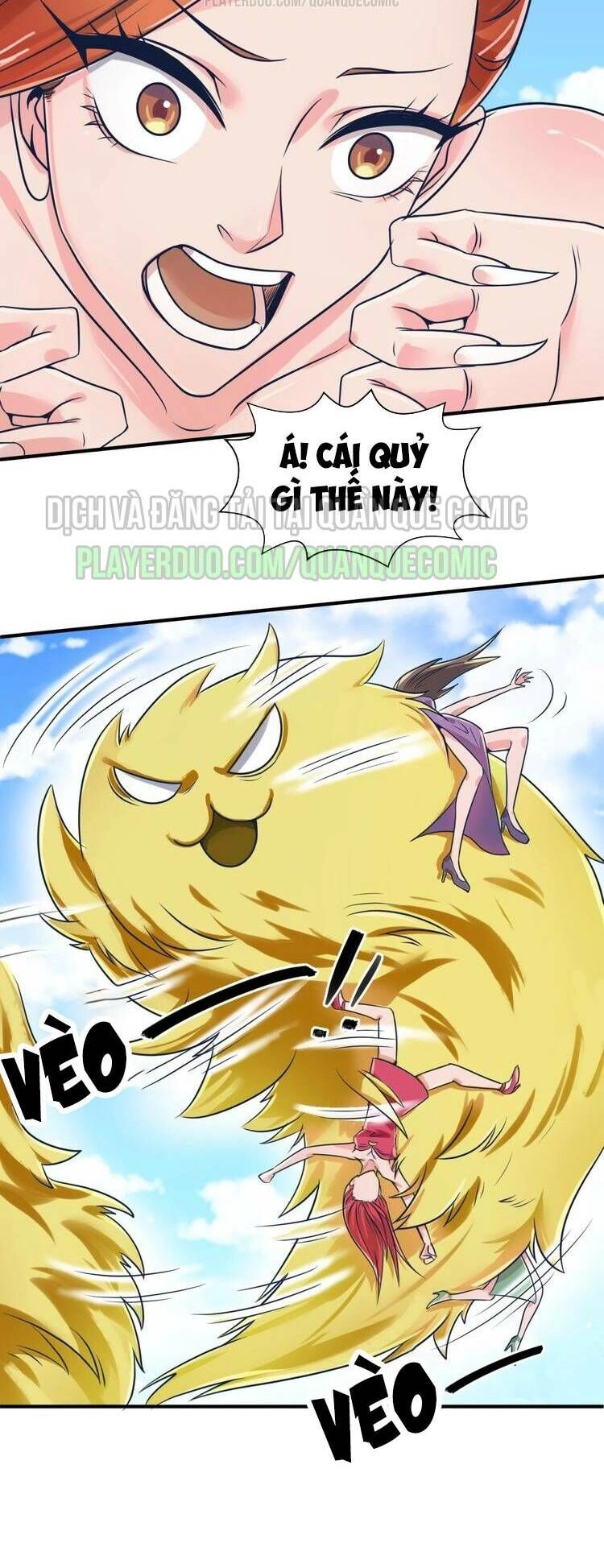 Người Chặn Xuyên Không Chapter 27 - 22