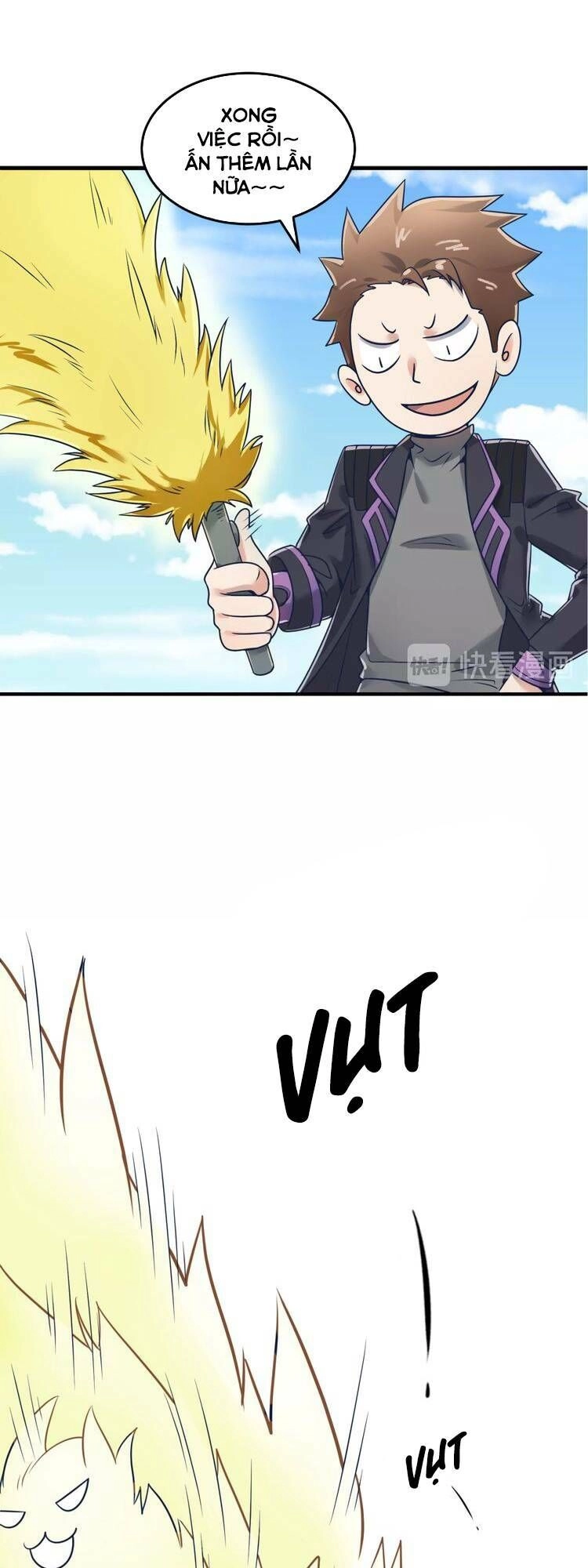 Người Chặn Xuyên Không Chapter 27 - 23