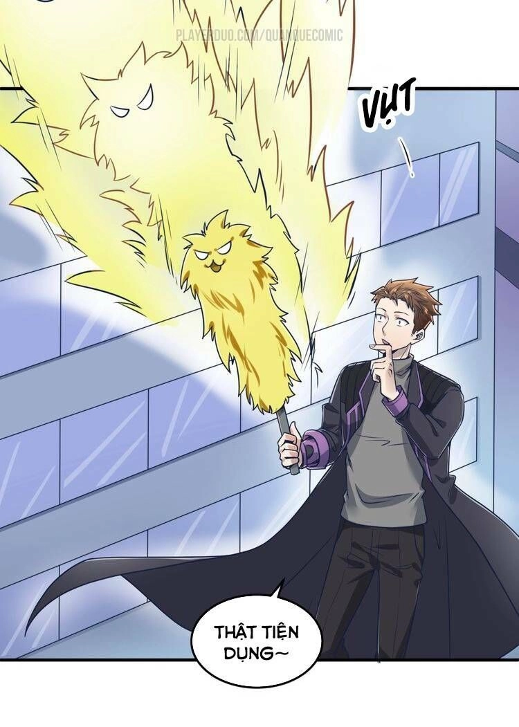 Người Chặn Xuyên Không Chapter 27 - 24